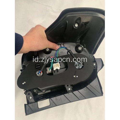 2010-2022 4Runner OE TABLIGHTS EACD LAMP TAILLAMP